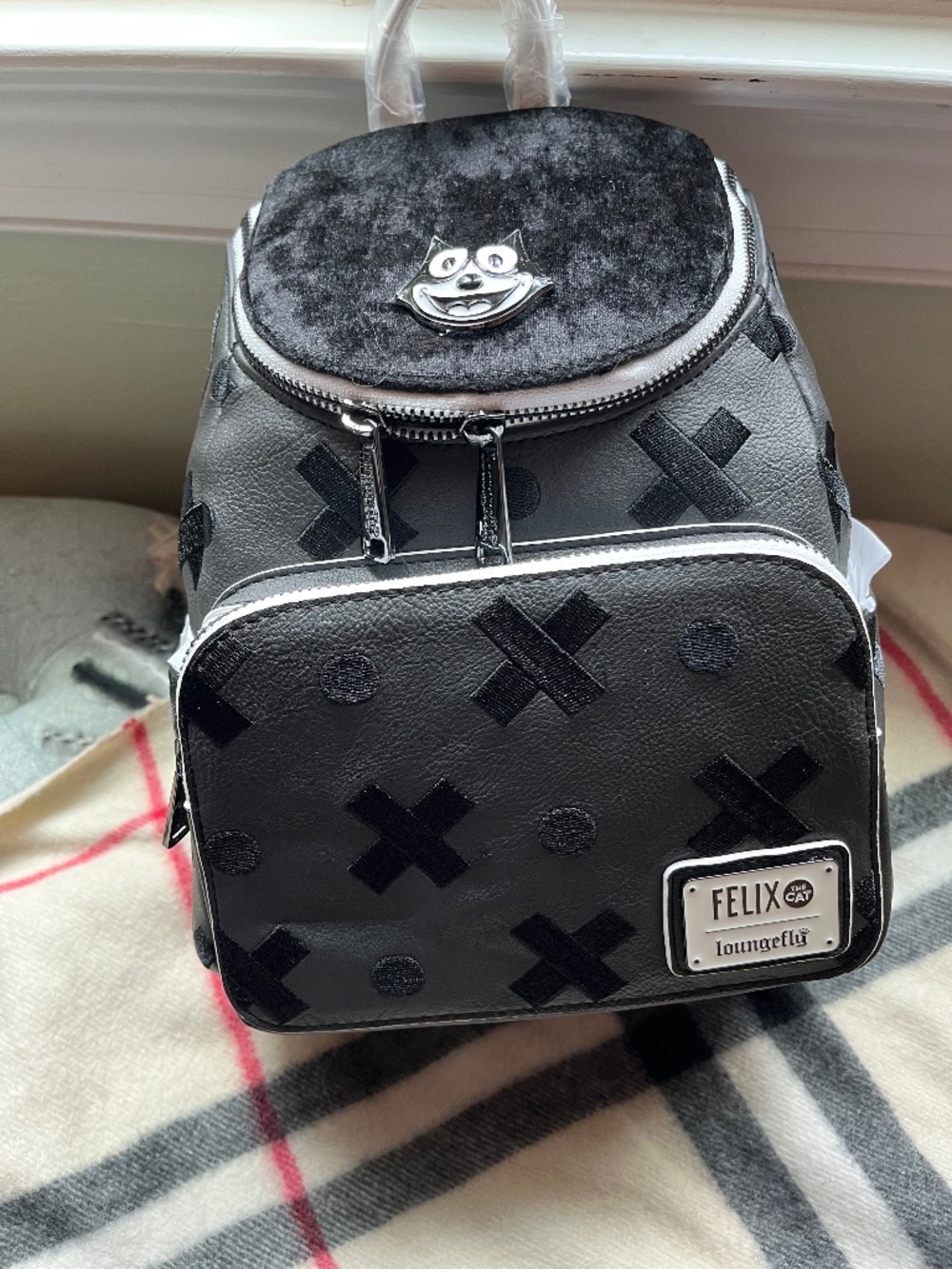 Felix the cat loungefly